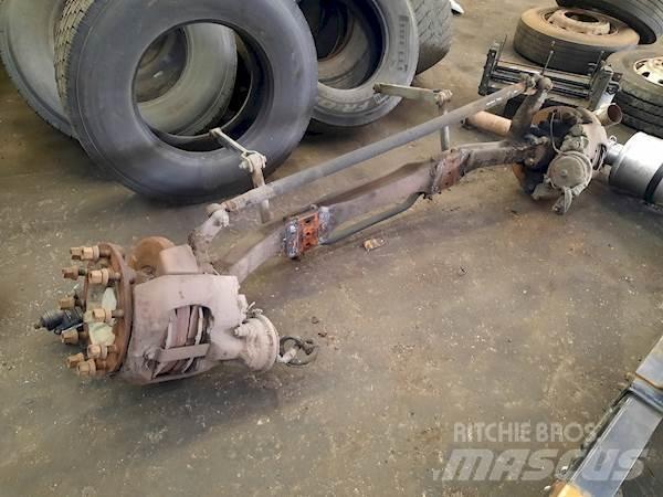 Volvo FAT7.5 アクスル