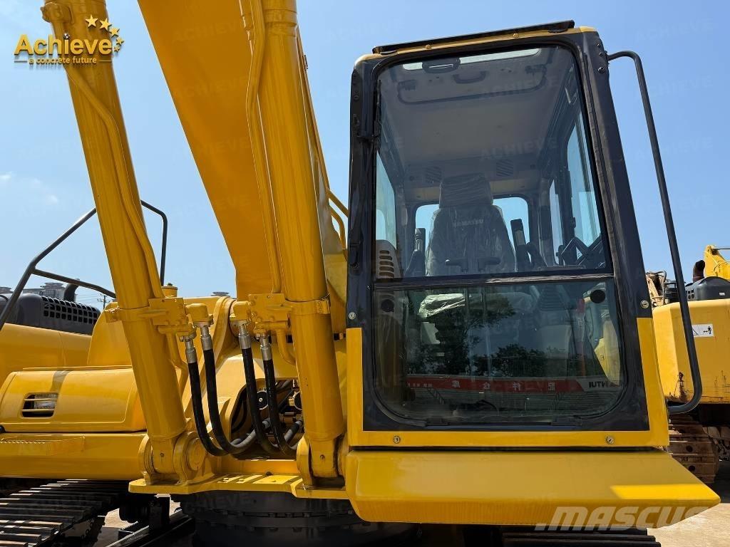 Komatsu PC 360 大型油圧ショベル12t以上（パワーショベル・ユンボ）
