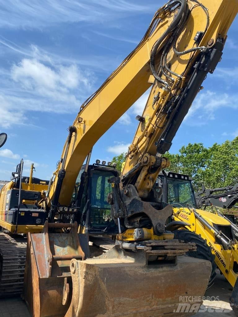 CAT 323 EL 大型油圧ショベル12t以上（パワーショベル・ユンボ）