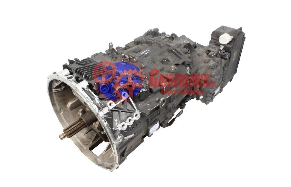 ZF 12AS 2941 TO ギアボックス