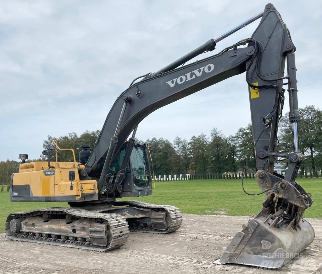 Volvo EC 300 D L 大型油圧ショベル12t以上（パワーショベル・ユンボ）