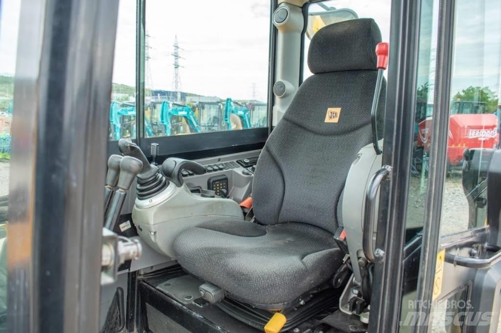 JCB 100 C-1 中型油圧ショベル 7ｔ-12ｔ（ユンボ・パワーショベル・バックホー）