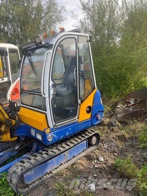 Neuson 3402RDV ミニ油圧ショベル 7t以下（ミニユンボ・ミニディガー）