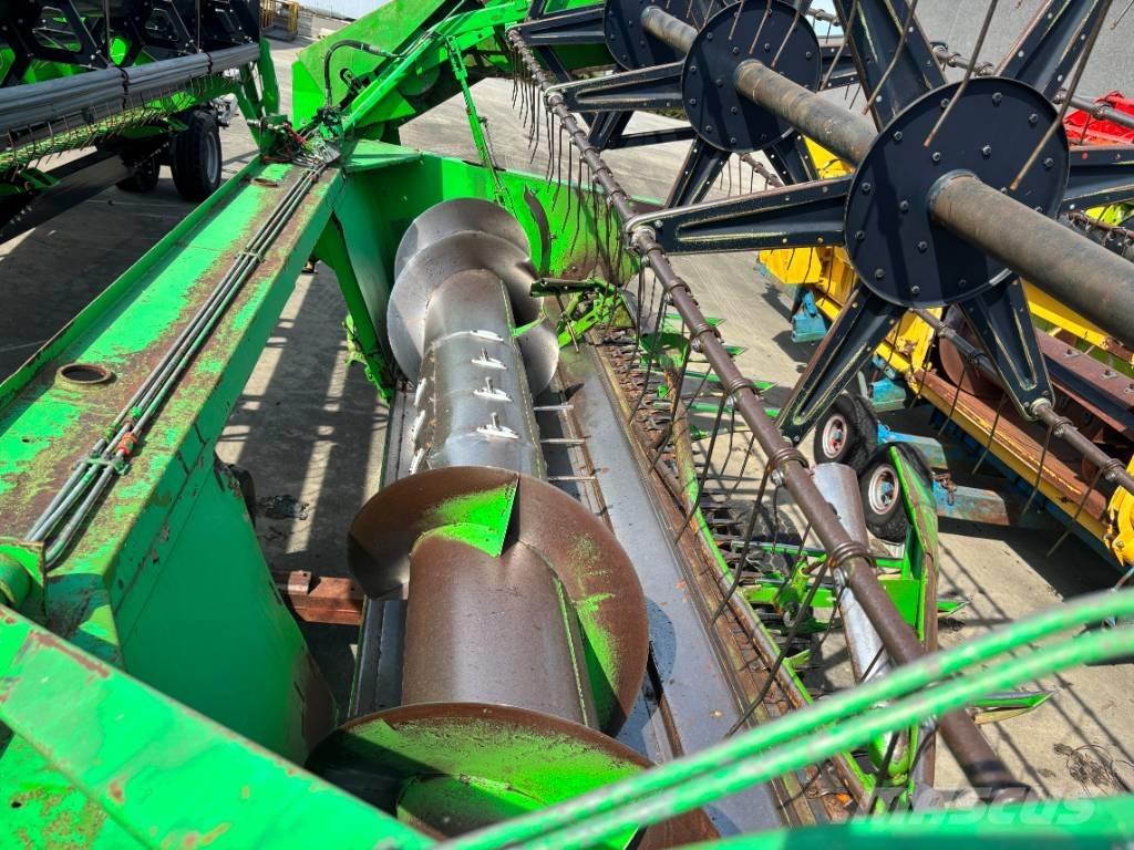 Deutz-Fahr 3580 コンバイン