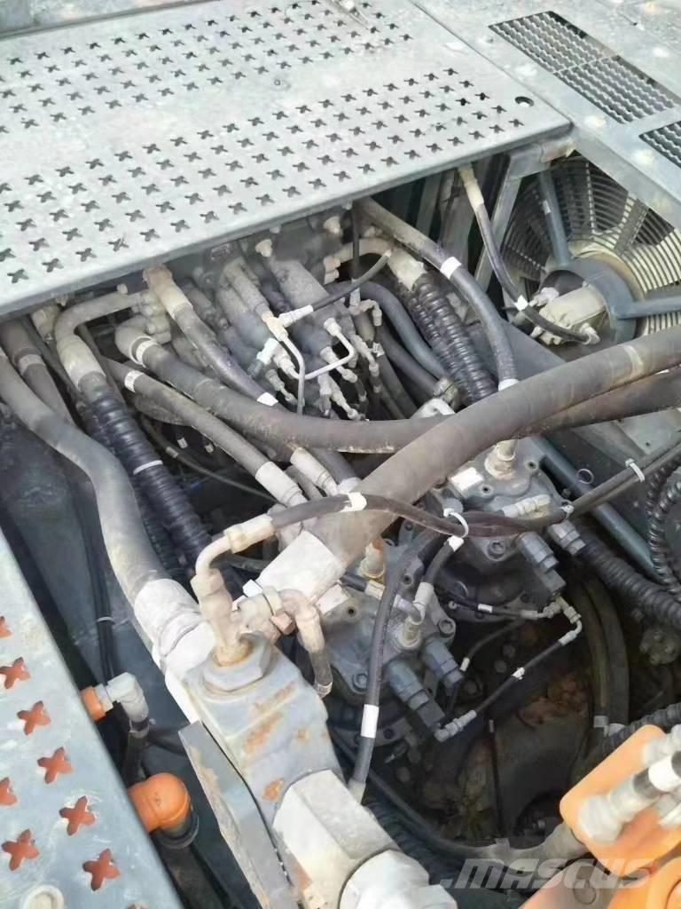 Doosan DX 530 LC-5 大型油圧ショベル12t以上（パワーショベル・ユンボ）
