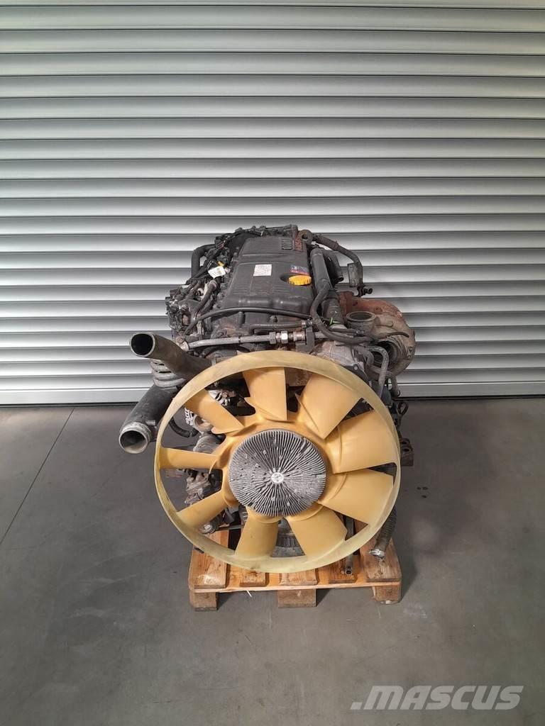 Iveco CURSOR11 エンジン