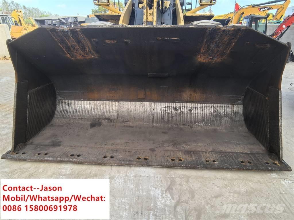 Komatsu WA 470-6H ホイールローダー・タイヤショベル