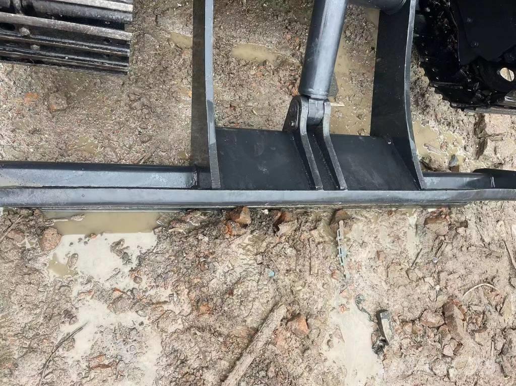 Yanmar Vio 55 ミニ油圧ショベル 7t以下（ミニユンボ・ミニディガー）