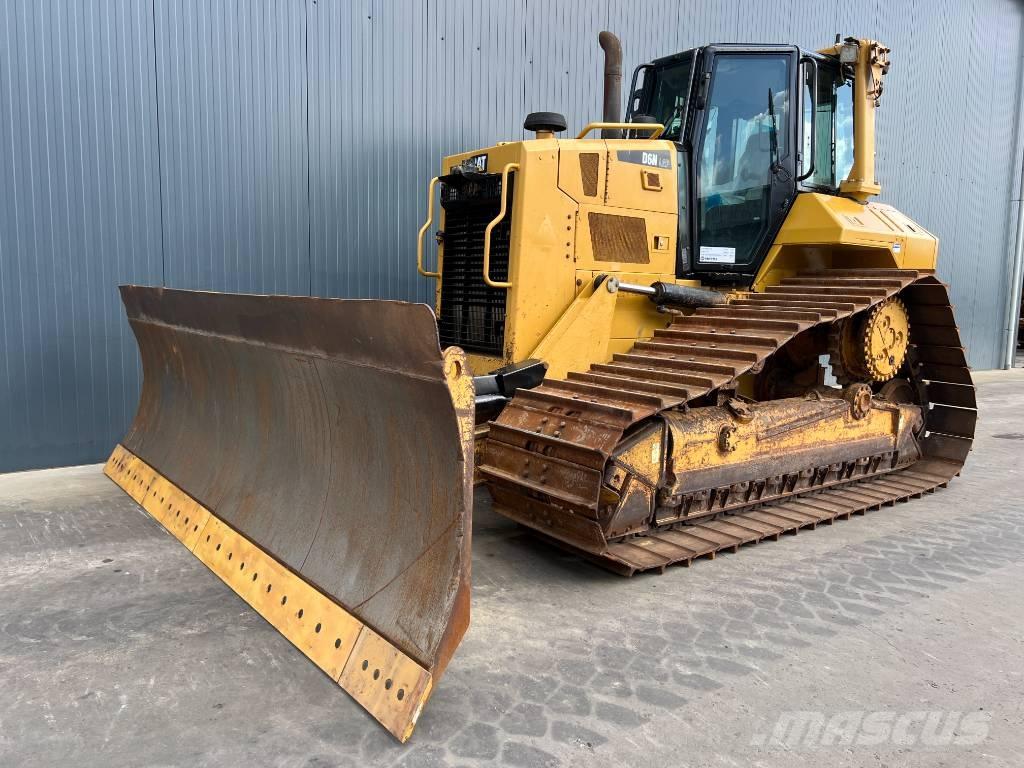 CAT D6N LGP ブルドーザー