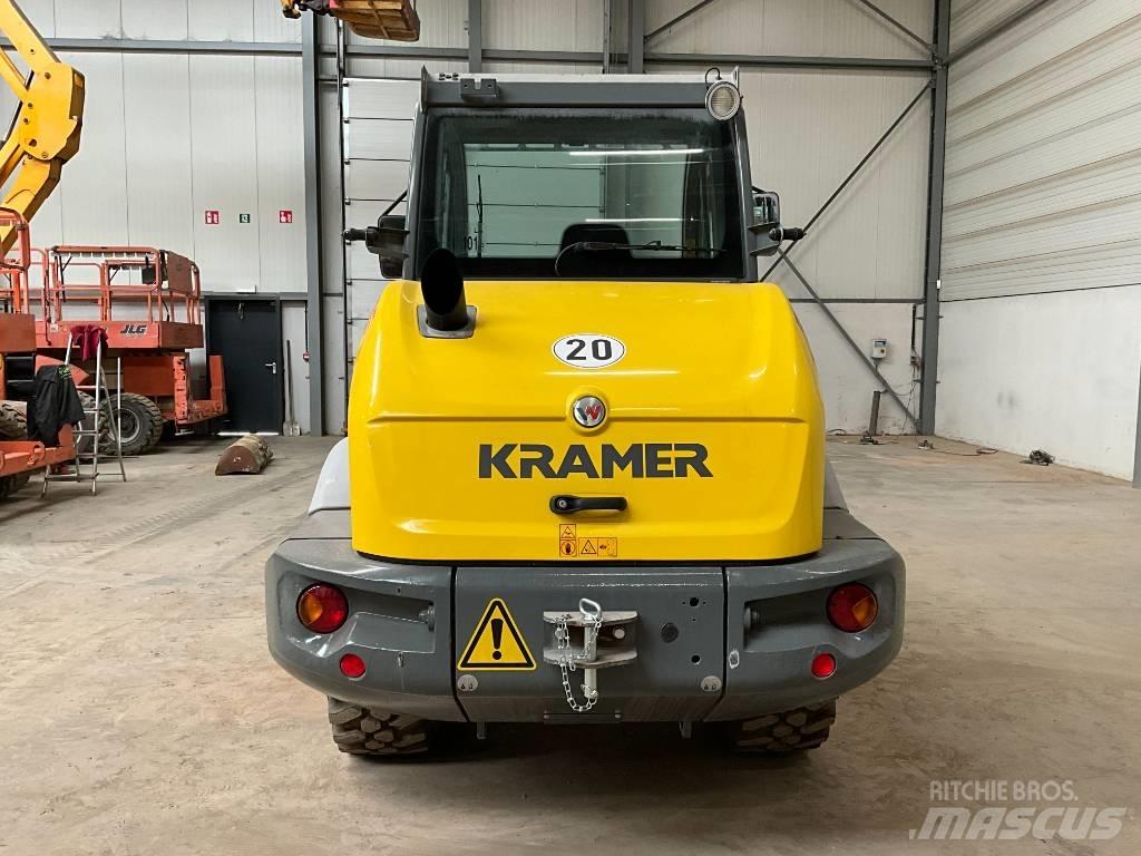 Kramer 5075 ホイールローダー・タイヤショベル