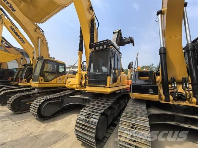 Komatsu PC 300 大型油圧ショベル12t以上（パワーショベル・ユンボ）