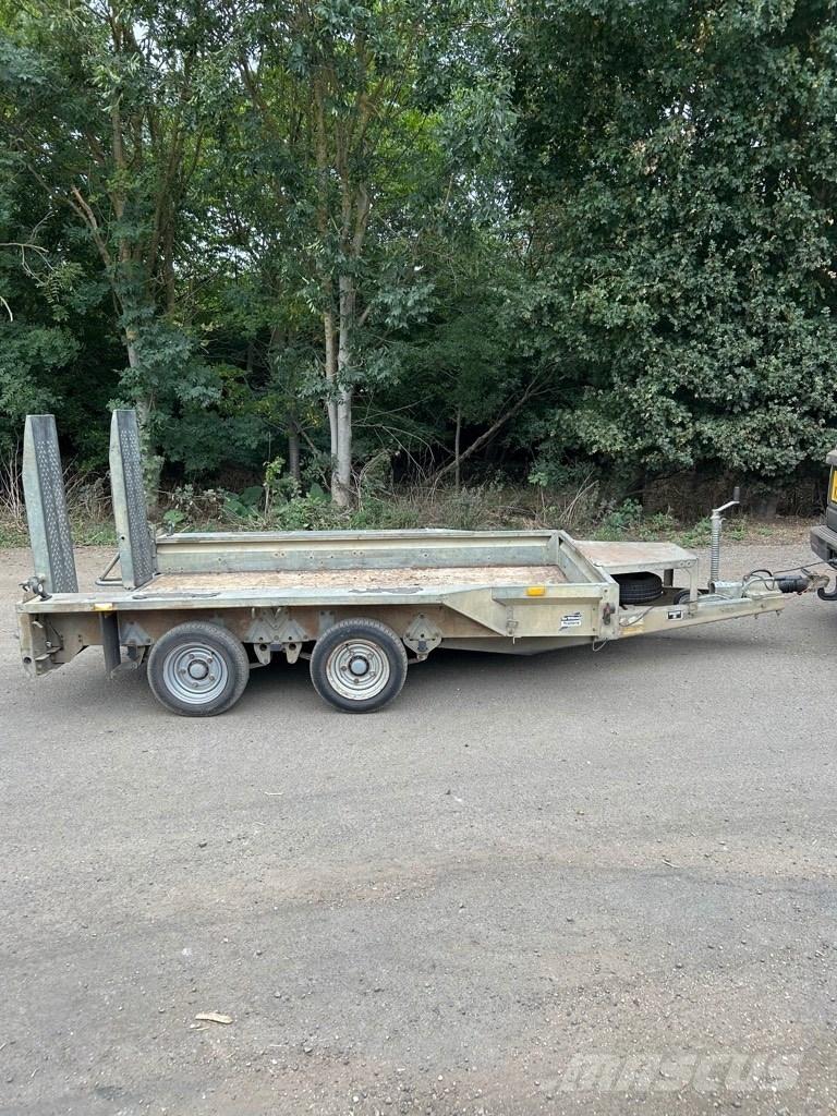 Ifor Williams GX 106 ライトトレーラー