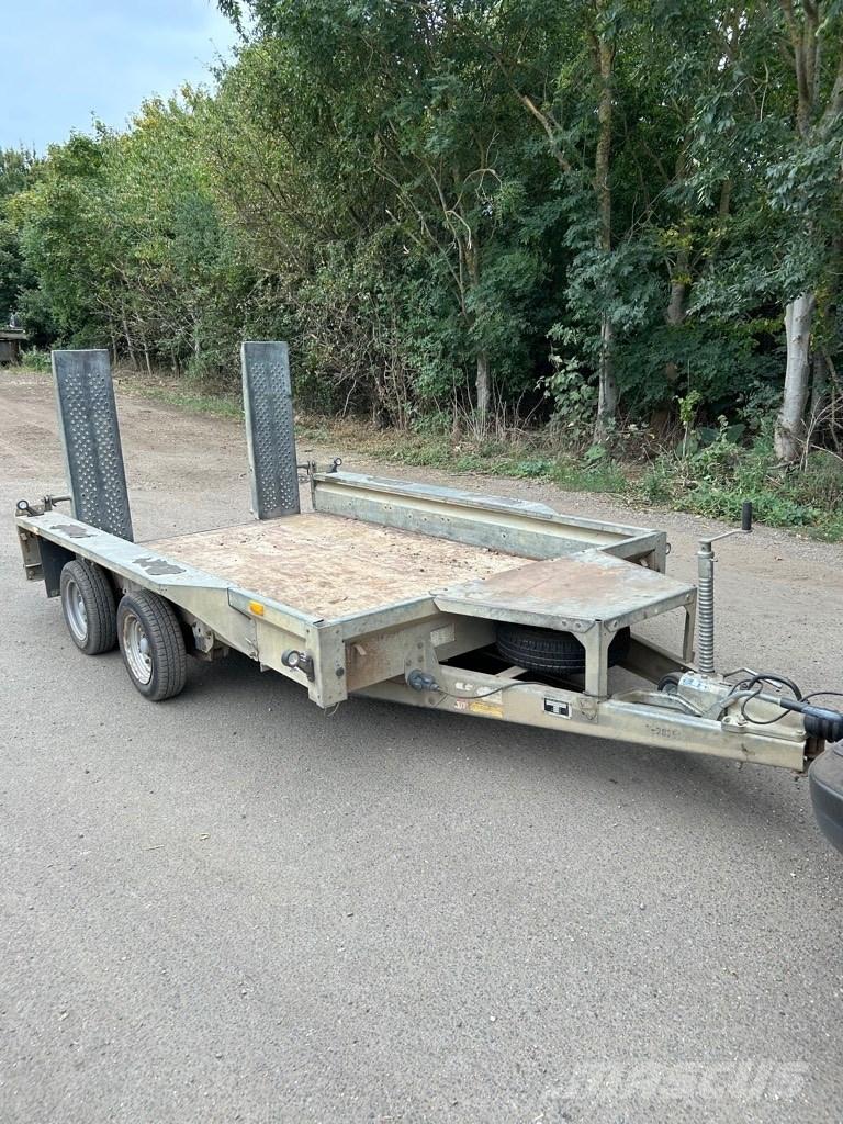 Ifor Williams GX 106 ライトトレーラー