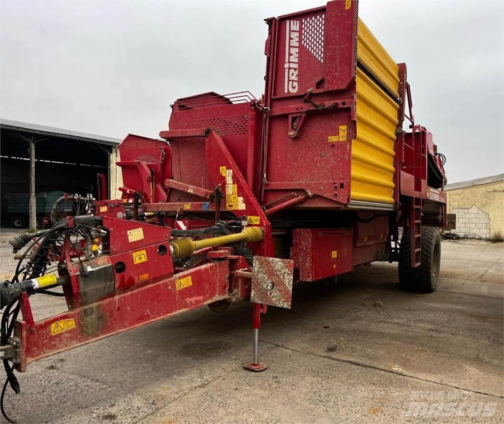 Grimme SE 150-60 ジャガイモ収穫機・掘取機
