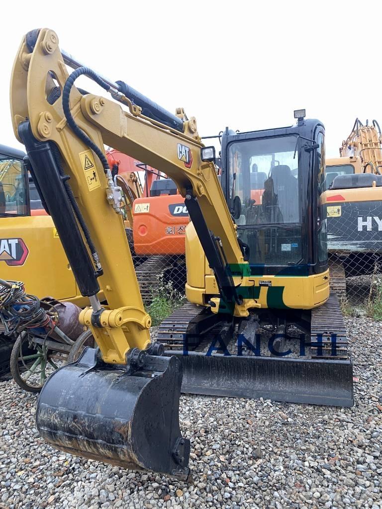 CAT 303.5E ミニ油圧ショベル 7t以下（ミニユンボ・ミニディガー）