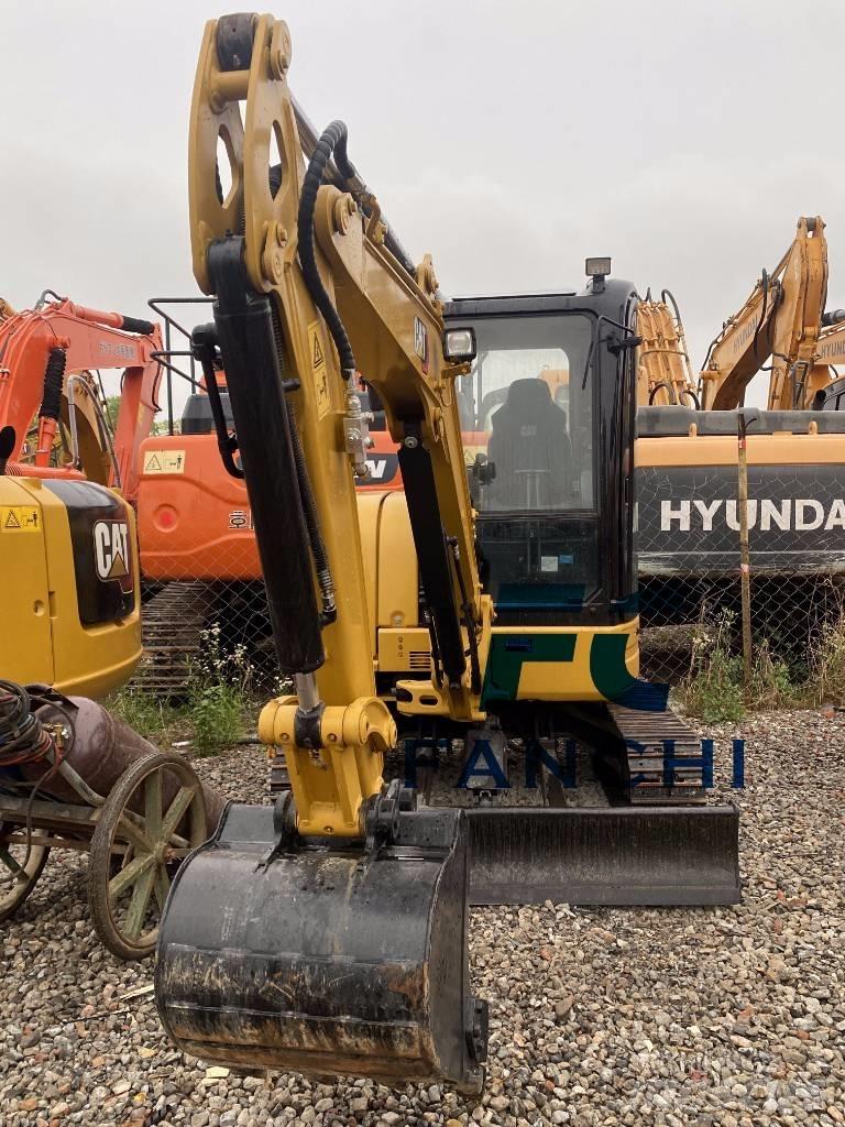 CAT 303.5E ミニ油圧ショベル 7t以下（ミニユンボ・ミニディガー）