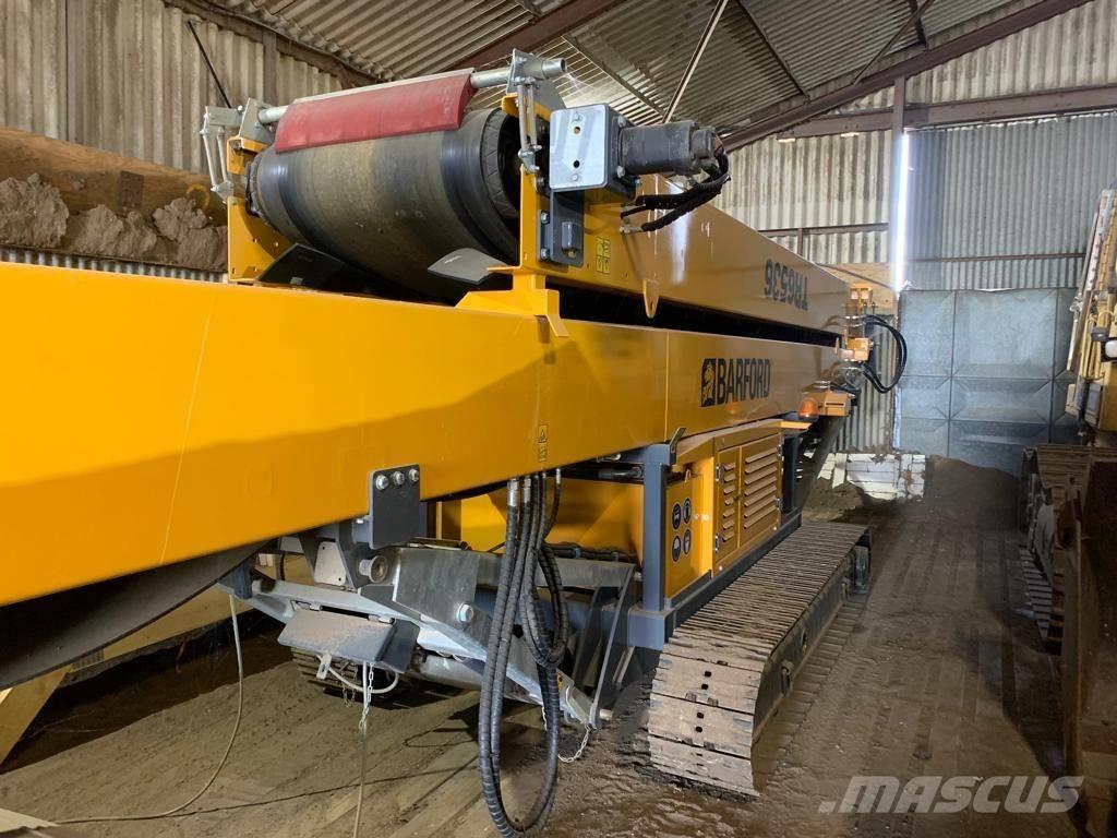 Barford TR6536 コンベアー