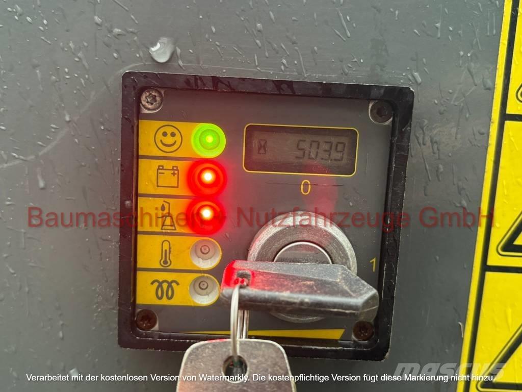  TS INDUSTRIE WS/18 D 林業機械-その他