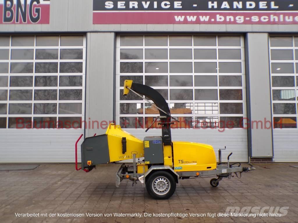  TS INDUSTRIE WS/18 D 林業機械-その他