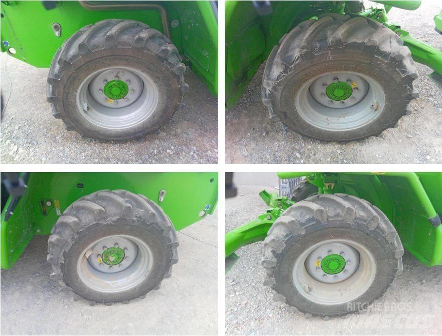 Merlo P 40.17 テレスコーピックハンドラー