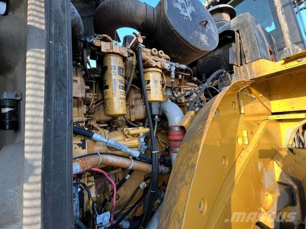 CAT 980H ホイールローダー・タイヤショベル