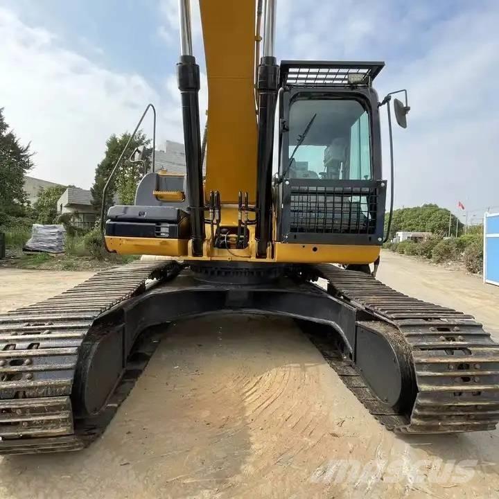CAT 330D 大型油圧ショベル12t以上（パワーショベル・ユンボ）