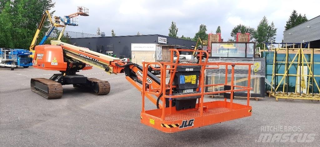 JLG 660 SJ C ブームリフト　直伸型