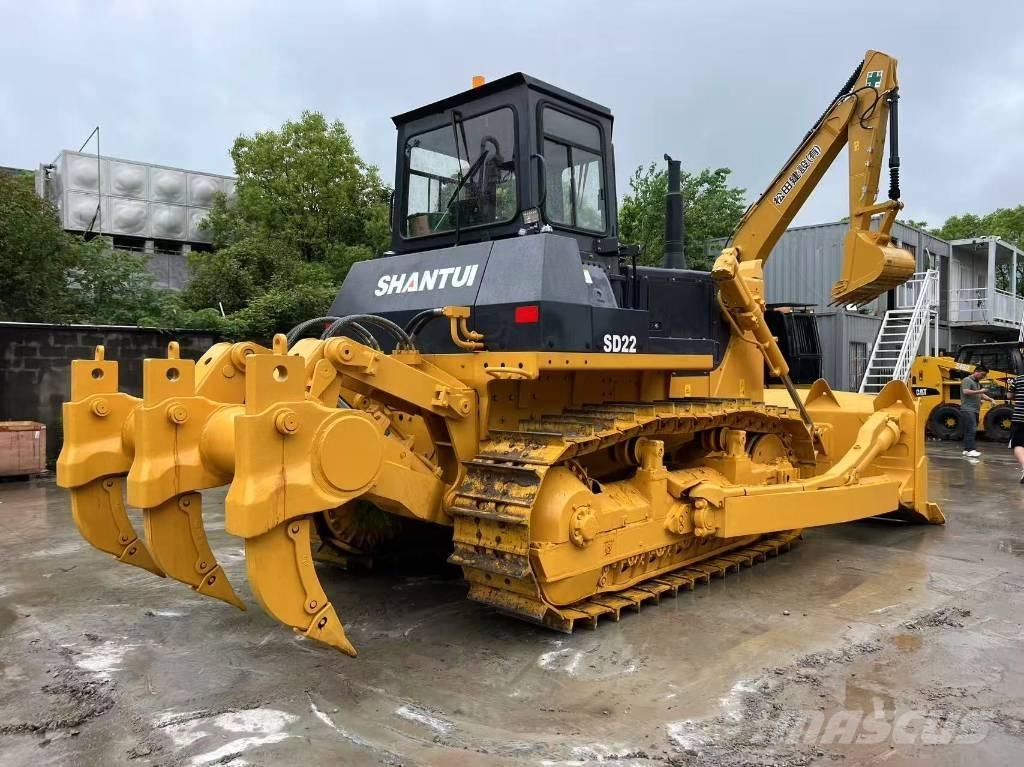 Shantui SD 22 ブルドーザー