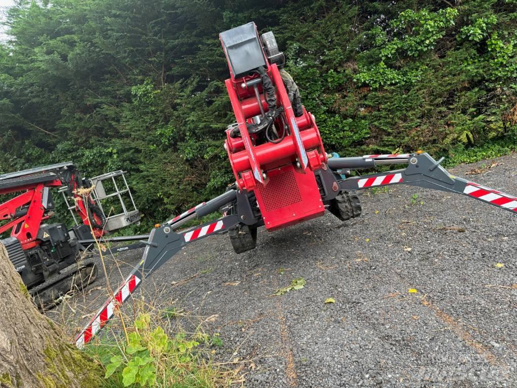 Hinowa 2614 その他リフトとプラットフォーム