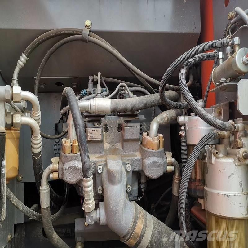Hitachi zx200 大型油圧ショベル12t以上（パワーショベル・ユンボ）