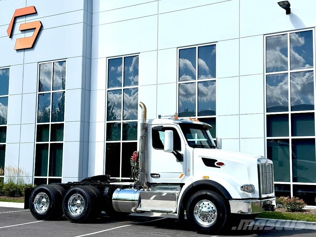 Peterbilt 567 中古トラクターヘッド | トレーラーヘッド