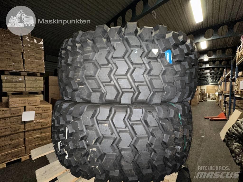 Nokian Load grip L-3 タイヤ、ホイル、リム