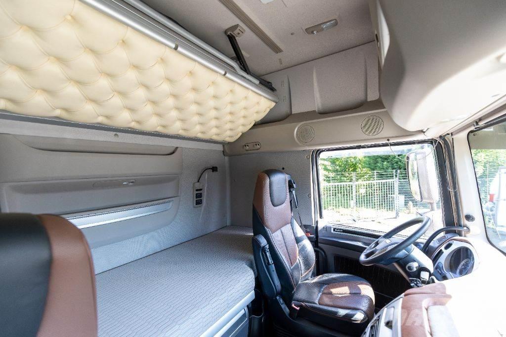 DAF XF 530 FT 中古トラクターヘッド | トレーラーヘッド