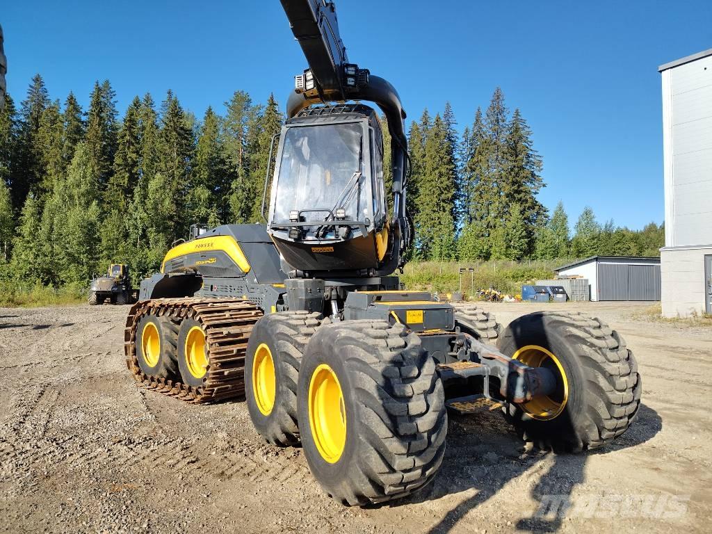 Ponsse Scorpion King ハーベスター