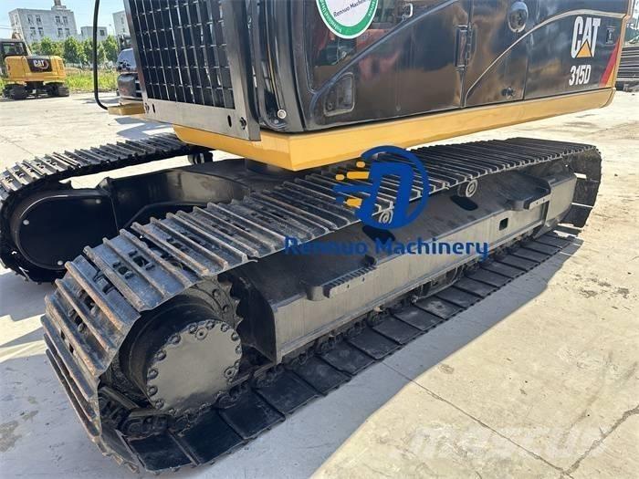 CAT 315D 中型油圧ショベル 7ｔ-12ｔ（ユンボ・パワーショベル・バックホー）