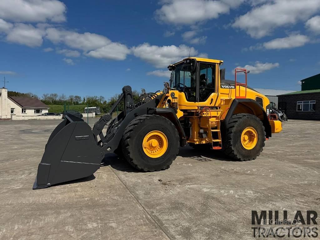 Volvo L 150 H ホイールローダー・タイヤショベル