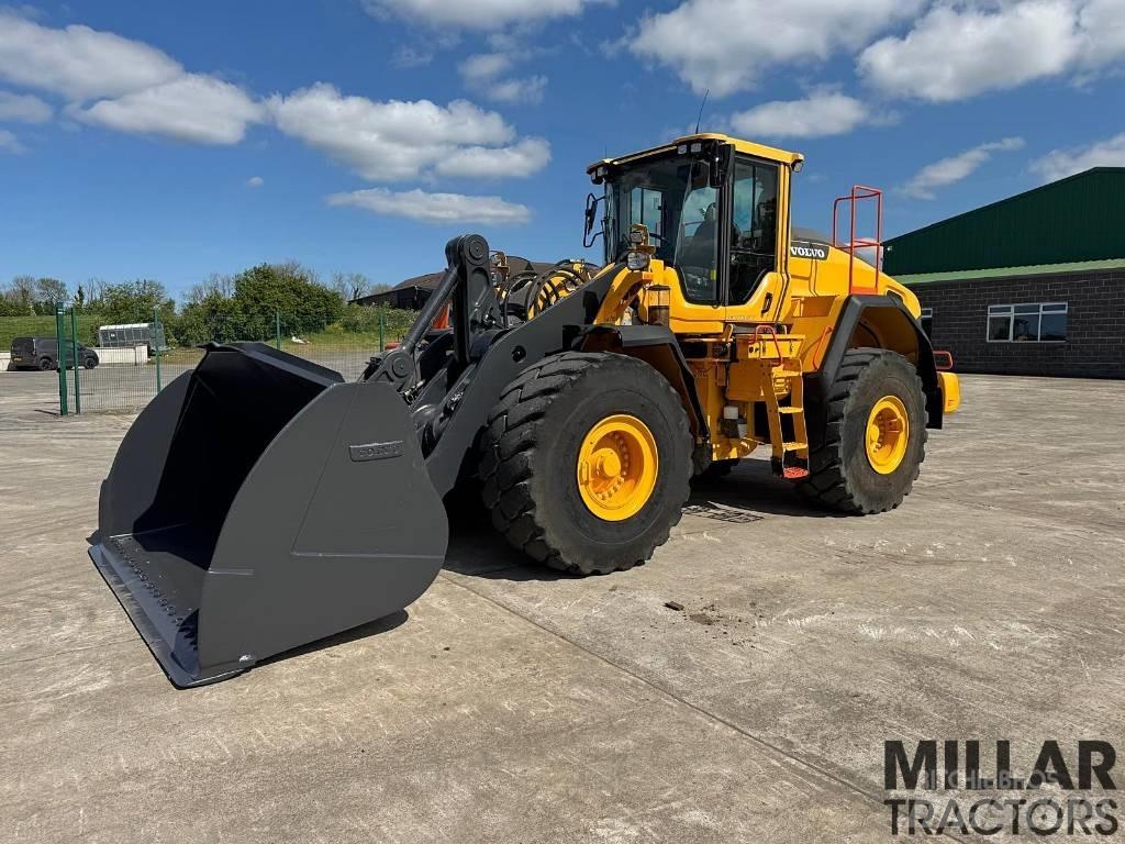 Volvo L 150 H ホイールローダー・タイヤショベル