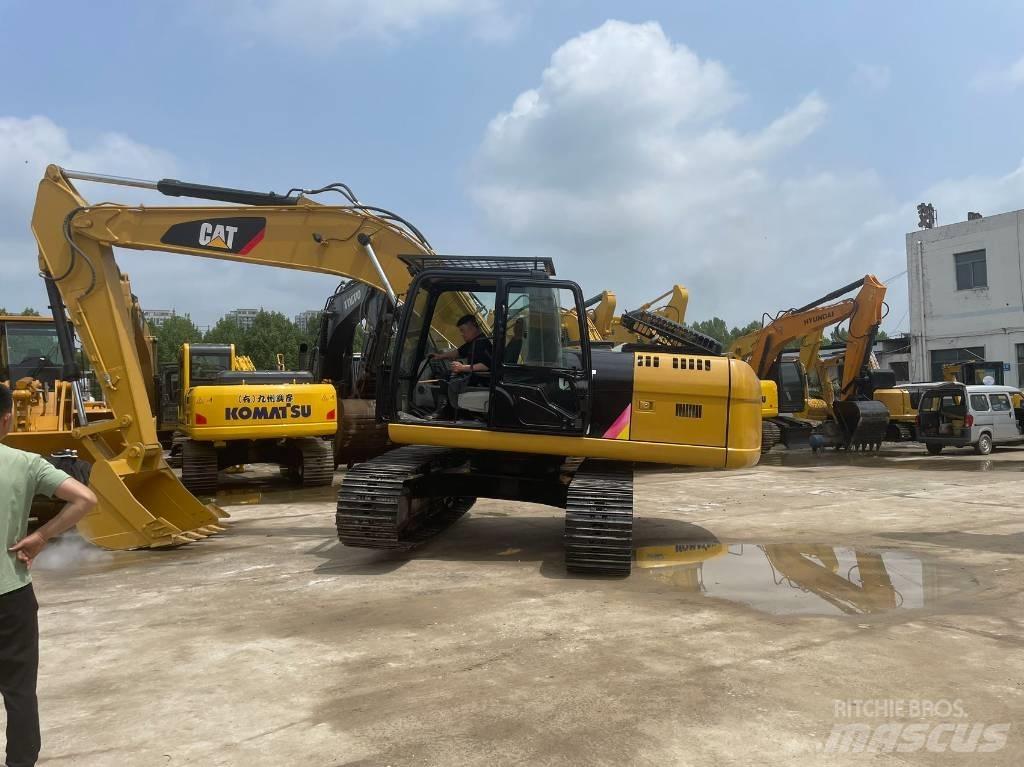 CAT 320D 大型油圧ショベル12t以上（パワーショベル・ユンボ）