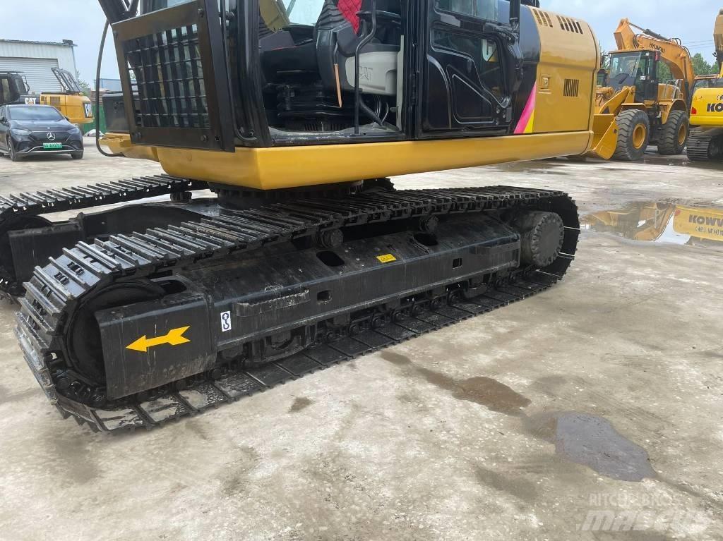 CAT 320D 大型油圧ショベル12t以上（パワーショベル・ユンボ）