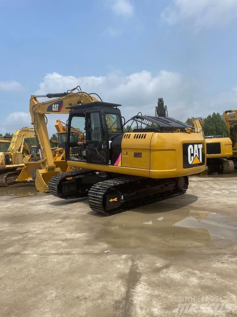 CAT 320D 大型油圧ショベル12t以上（パワーショベル・ユンボ）