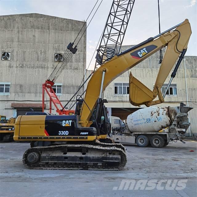 CAT 330DL 大型油圧ショベル12t以上（パワーショベル・ユンボ）