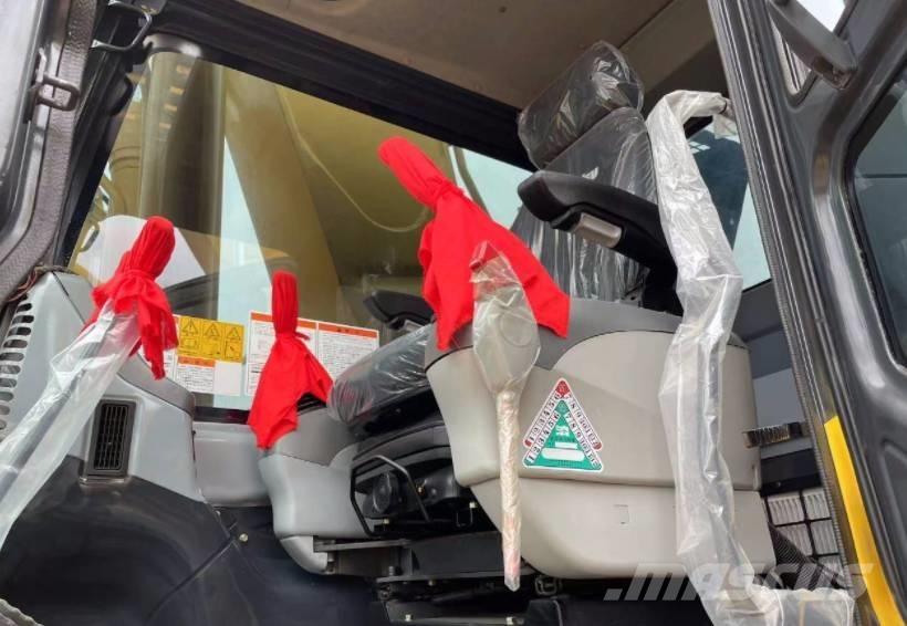 Komatsu 400-8 大型油圧ショベル12t以上（パワーショベル・ユンボ）