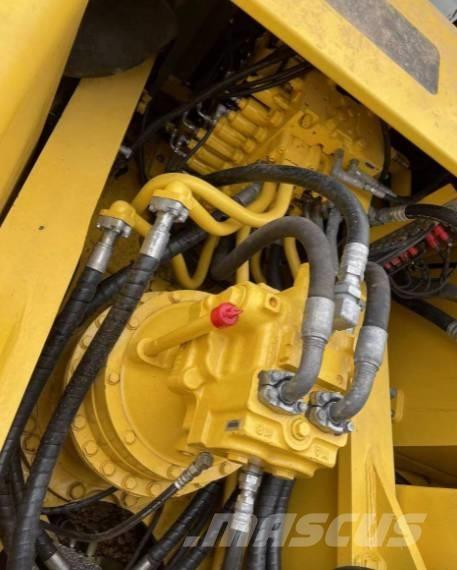 Komatsu 400-8 大型油圧ショベル12t以上（パワーショベル・ユンボ）