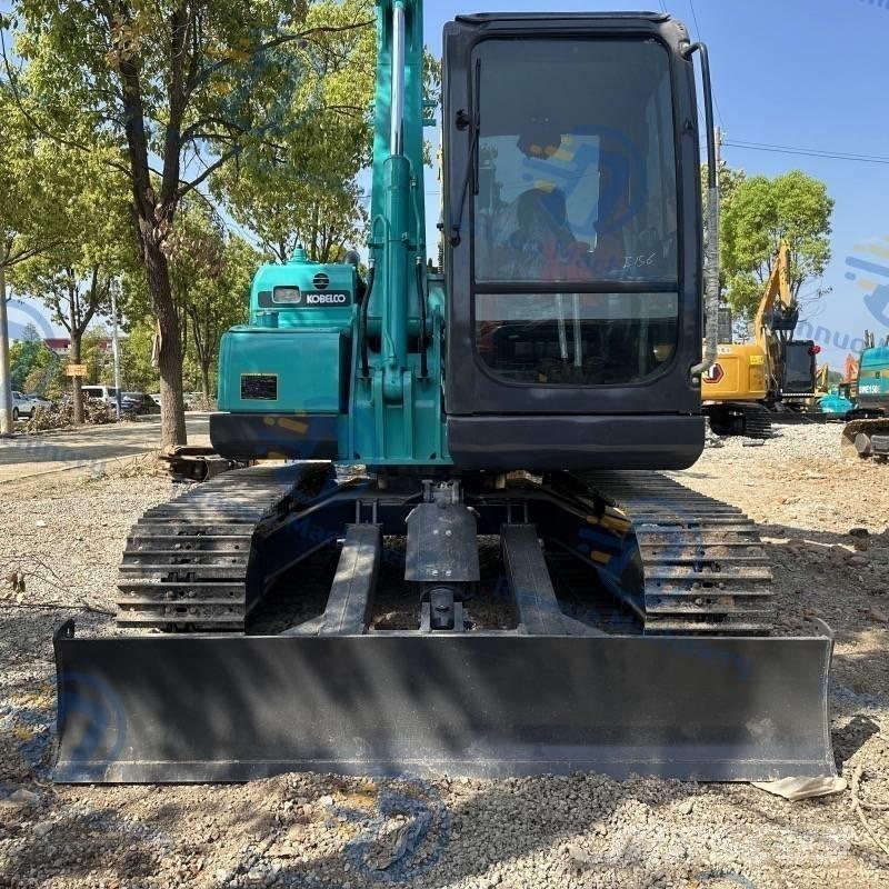 Kobelco SK75 大型油圧ショベル12t以上（パワーショベル・ユンボ）