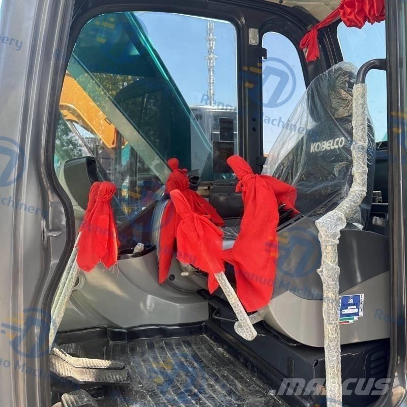 Kobelco SK75 大型油圧ショベル12t以上（パワーショベル・ユンボ）