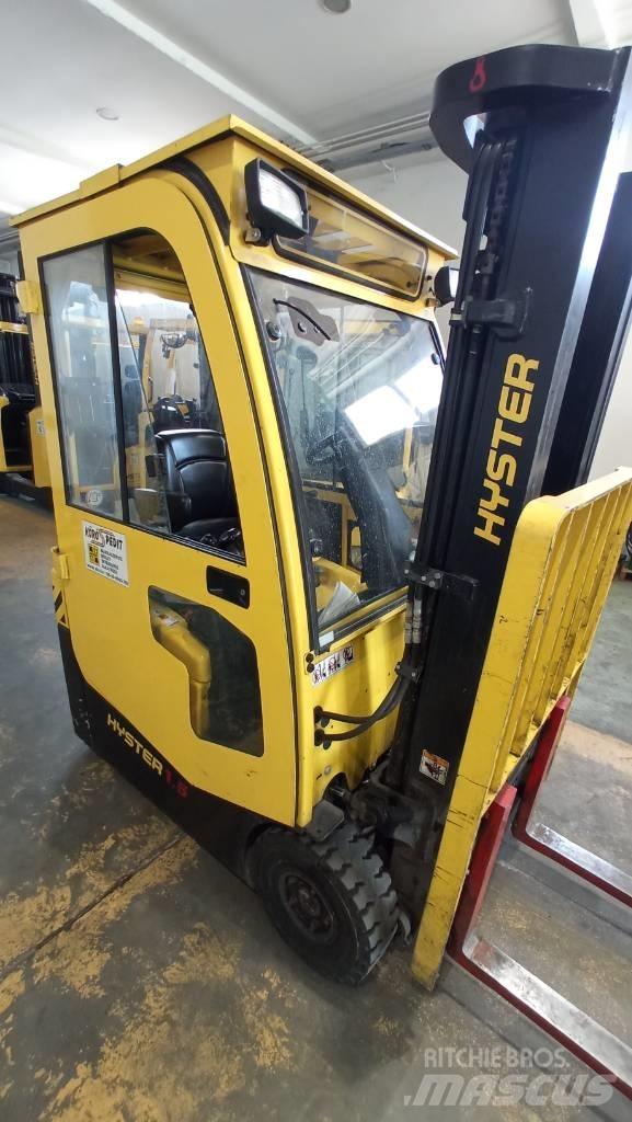 Hyster A 1.5 XNT バッテリーフォークリフト