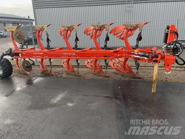 Kubota RM 4005 V リバーシブルプラウ