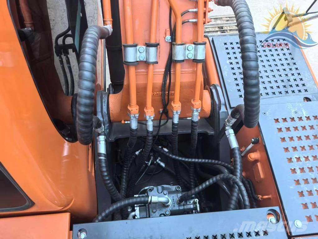 Doosan DX 225 LC-9C 大型油圧ショベル12t以上（パワーショベル・ユンボ）