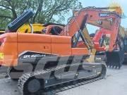 Doosan DX 225 LC-9C 大型油圧ショベル12t以上（パワーショベル・ユンボ）