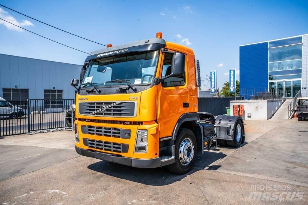 Volvo FM 9.340 中古トラクターヘッド | トレーラーヘッド